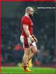 John WILLGRIFF - Wales - International Rugby Caps.