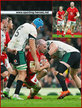 John WILLGRIFF - Wales - International Rugby Caps.