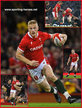 Johnny McNICHOLL - Wales - International Rugby Caps.