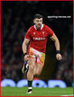 Johnny WILLIAMS - Wales - International Rugby Caps.