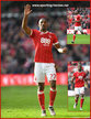 Tendayi DARIKWA - Nottingham Forest - League Appearances