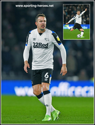 Phil Jagielka - Derby County - League Appearances