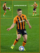 Greg DOCHERTY - Hull City FC - League Appearances