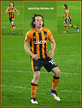 George HONEYMAN - Hull City FC - League Appearances