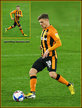 Regan SLATER - Hull City FC - League Appearances