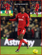 Ibrahim KONATE - Liverpool FC - Premier League Appearances