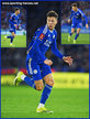 Kasey McATEER - Leicester City FC - League appearances.