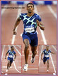 Fred KERLEY - U.S.A. - 100m silver 2020 Olympics. 2022 World Champion.