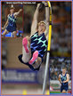 Christopher NILSEN - U.S.A. - Pole vault silver at 2020 Olympics.