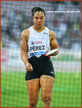 Yaime PEREZ - Cuba - Discus Bronze at 2020 Olympics for World Champion.