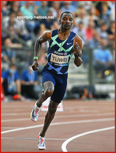 Cornelius TUWEI - Kenya - Diamond League races 2021.