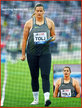 Marija TOLJ - Croatia  - 8th at 2022 World Championships.