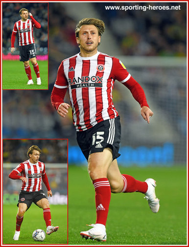 Luke FREEMAN - Sheffield United - League Appearances