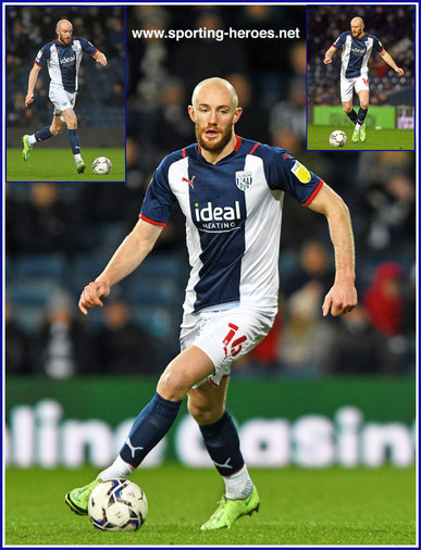 Matt (1996) CLARKE - West Bromwich Albion - League Appearances