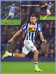 Karlan GRANT - West Bromwich Albion - League Appearances