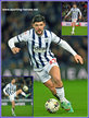 Alex MOWATT - West Bromwich Albion - League Appearances