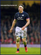 Rory DARGE - Scotland - International rugby union caps.