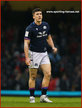 Cameron REDPATH - Scotland - International rugby union caps.