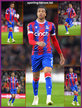 Michael OLISE - Crystal Palace - League Appearances