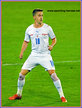 Tomas WIESNER - Czech Republic - 2022 World Cup Qualifying games.