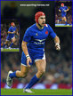 Gabin VILLIERE - France - International Rugby Union Caps.