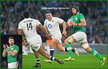 Caelan DORIS - Ireland (Rugby) - International Rugby Union Caps.