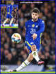 Christian PULISIC - Chelsea FC - 2021-2022 Champions League