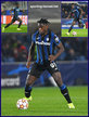 Duvan ZAPATA - Atalanta - 2021-2022 Champions League.