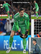 Thibaut COURTOIS - Real Madrid - 2022 Champions League K.O. games.