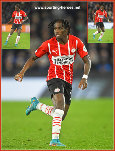 BRUMA - PSV  Eindhoven - UEFA competition games 2021/2022