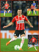 Mario GOTZE - PSV  Eindhoven - UEFA competition games 2021/2022