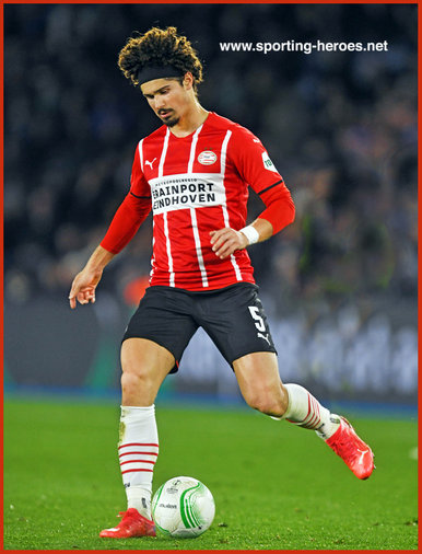 Andre RAMALHO - PSV  Eindhoven - UEFA competition games 2021/2022