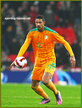 Sebastian HALLER - Ivory Coast - A.C.O.N and European games 2022.