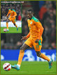 Nicolas PEPE - Ivory Coast - A.C.O.N and European games 2022.