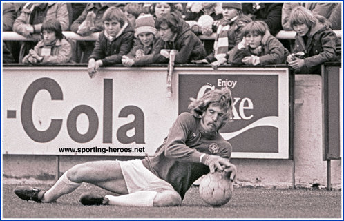 Phil (1950) PARKES - Queens Park Rangers - League appearances