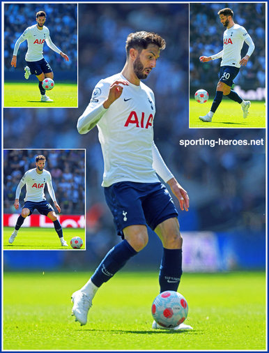 Rodrigo BENTANCUR - Tottenham Hotspur - Premier League Appearances