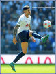 Cristian ROMERO - Tottenham Hotspur - League appearances.
