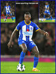 Moises CAICEDO - Brighton & Hove Albion - League Appearances