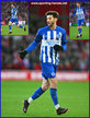 Adam LALLANA - Brighton & Hove Albion - League Appearances