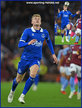 Jarrad BRANTHWAITE - Everton FC - Premier League Appearances