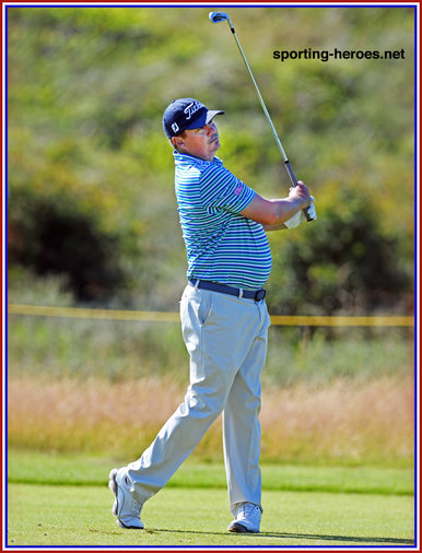 Jason DUFNER - U.S.A. - 14th at 2017 Open Championships