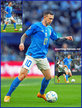 Federico BERNARDESCHI - Italian footballer - 2022 Finalissima in London.