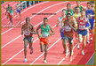 Selemon BAREGA - Ethiopia - 2022 World 3000m champion.