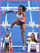 Cyrena SAMBA-MAYELA - France - World Indoor 60m hurdles Gold medal