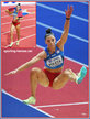 Ivana SPANOVIC - Serbia - 2022 World Indoor long jump champion