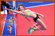Noor VIDTS - Belgium - Gold medal at 2022 World Indoor Championships.
