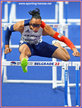 Pascal MARTINOT-LAGARDE - France - Hurdles medal at 2022 World Indoor Champs.