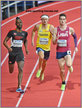 Carl BENGTSTROM - Sweden - 400m bronze at 2022 World Indoor Champs.