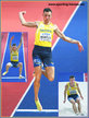 Tobias MONTLER - Sweden - 2022 World Champs long jump silver medal.
