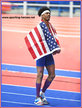 Donald SCOTT - U.S.A. - Bronze triple jump medal at World Championships.